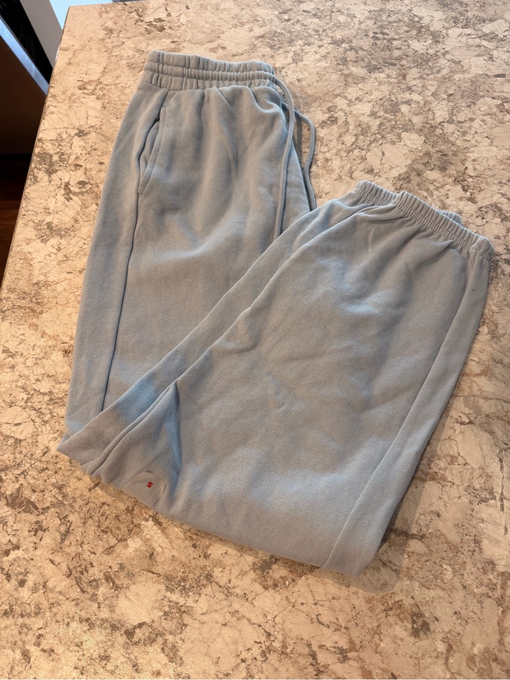 Old Navy sweatpants Women’s Light Blue NWT Small